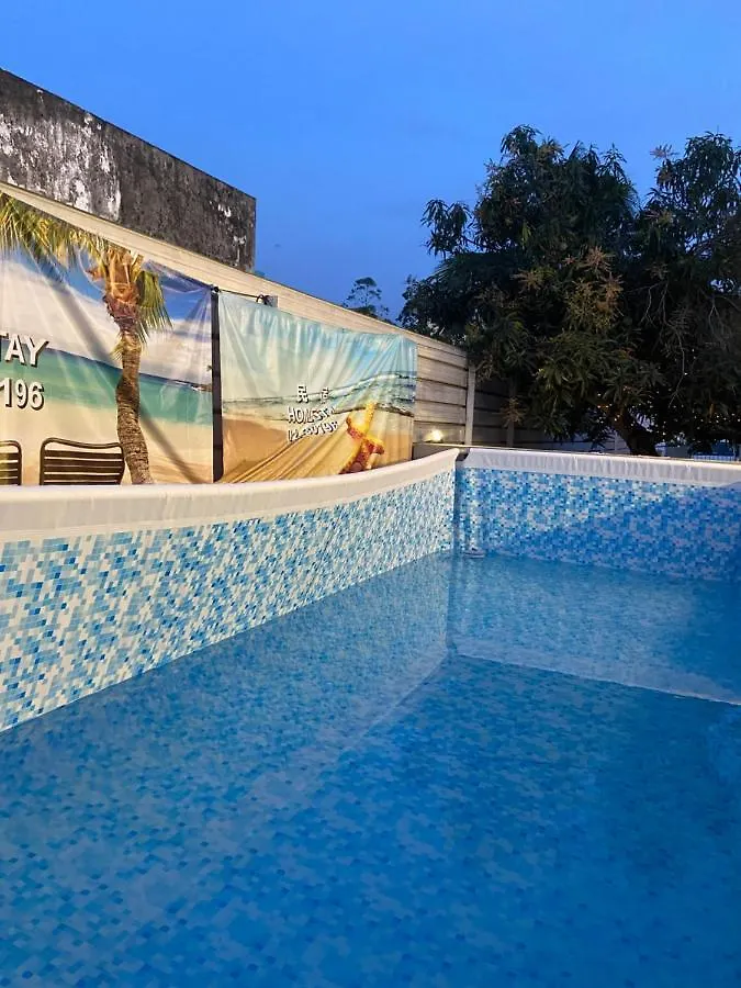 Melaka Beach Villa C Type Malacca