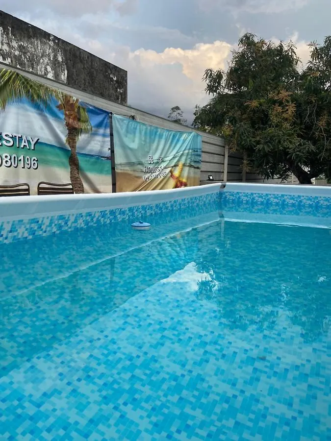 Melaka Beach Villa C Type 0*, Malacca