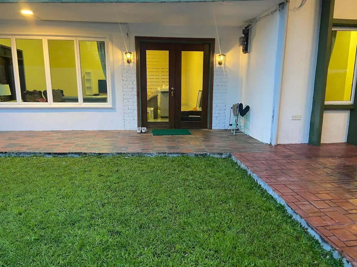 Melaka Beach Villa C Type Malacca