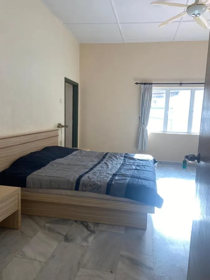 Melaka Beach Villa C Type