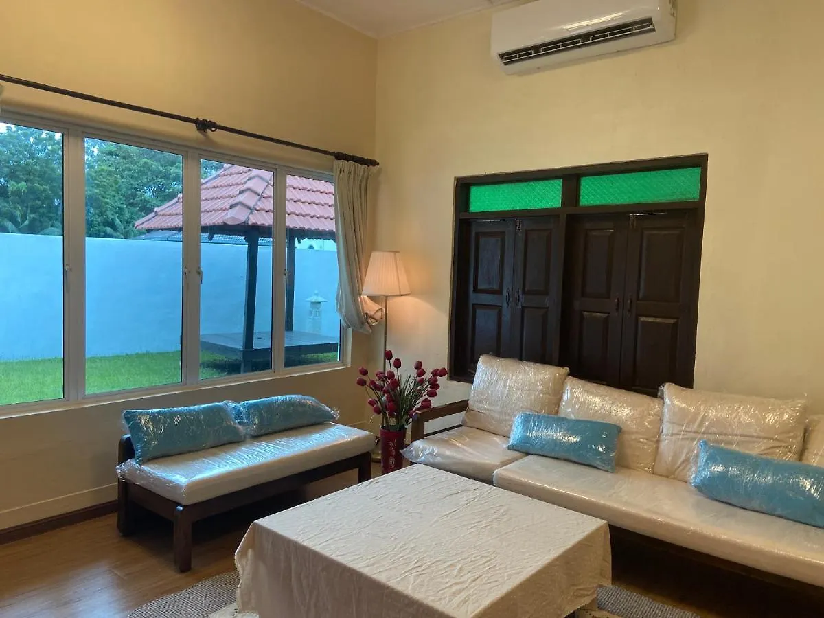 Melaka Beach Villa C Type