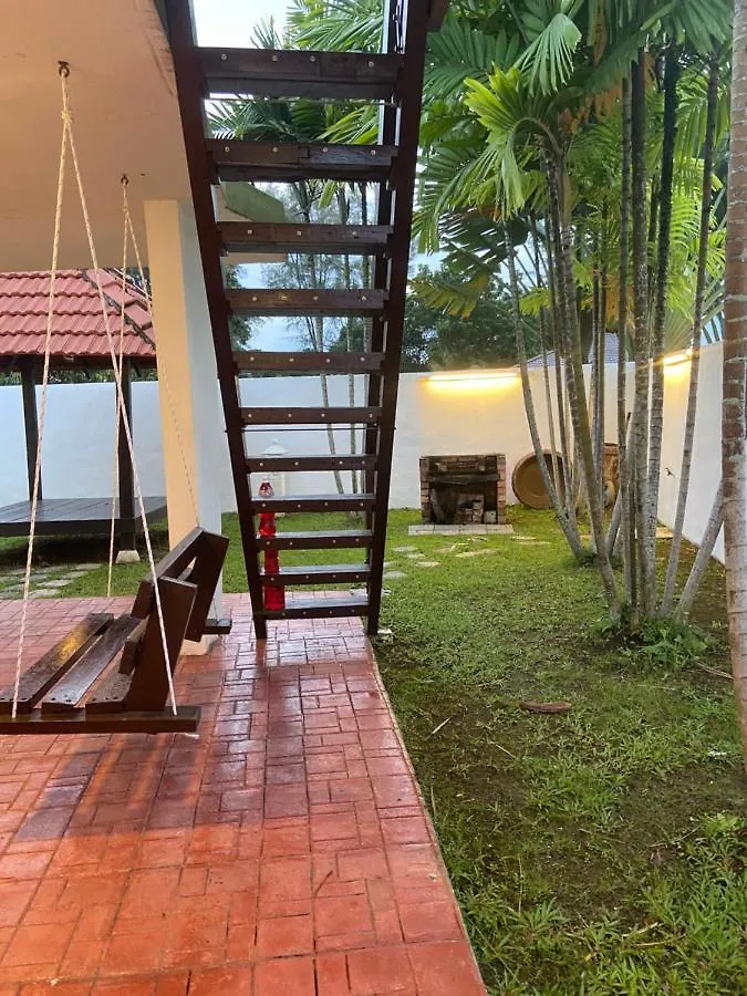 Melaka Beach Villa C Type Malaysia