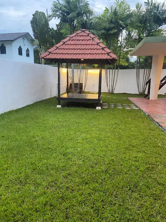 Melaka Beach Villa C Type