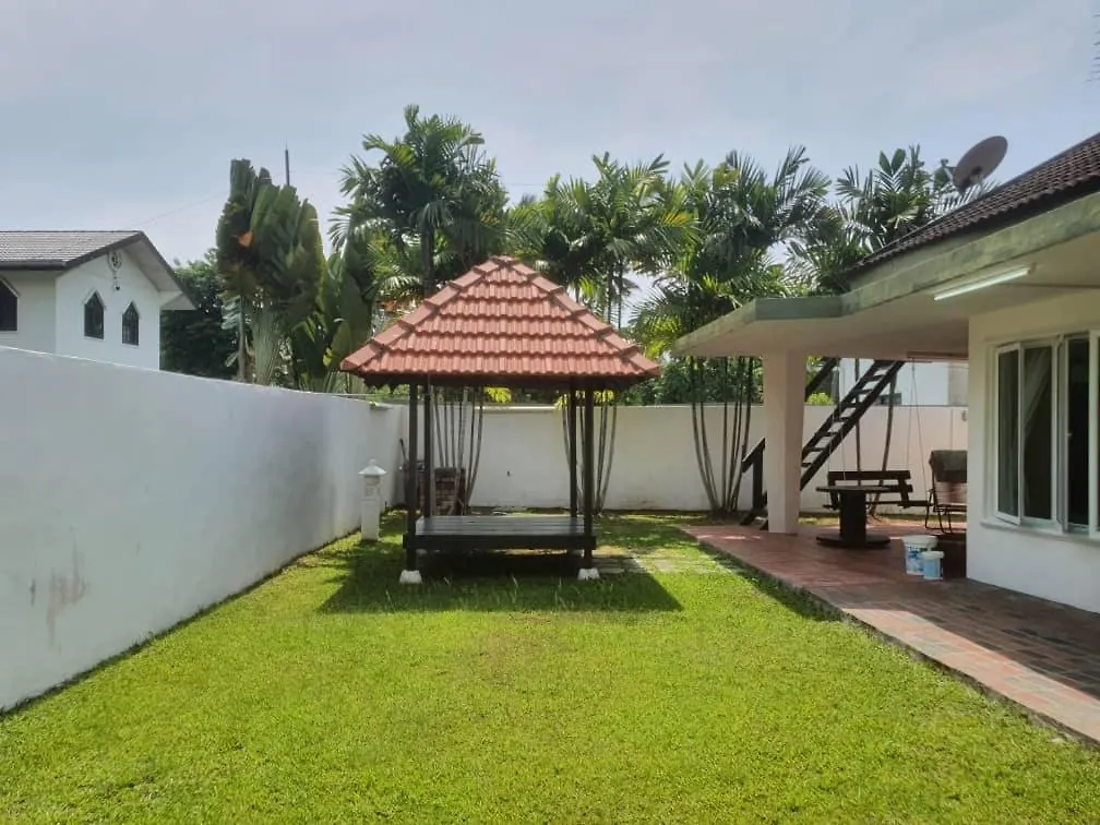Melaka Beach Villa C Type
