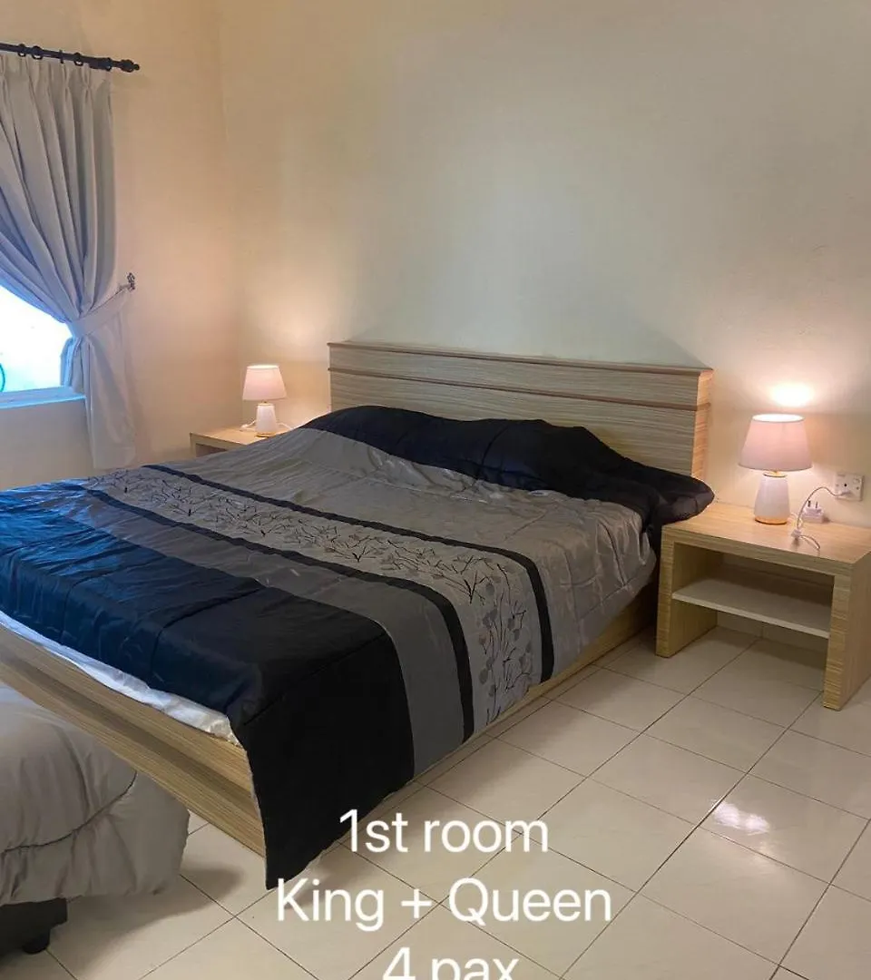 Melaka Beach Villa C Type  Malacca