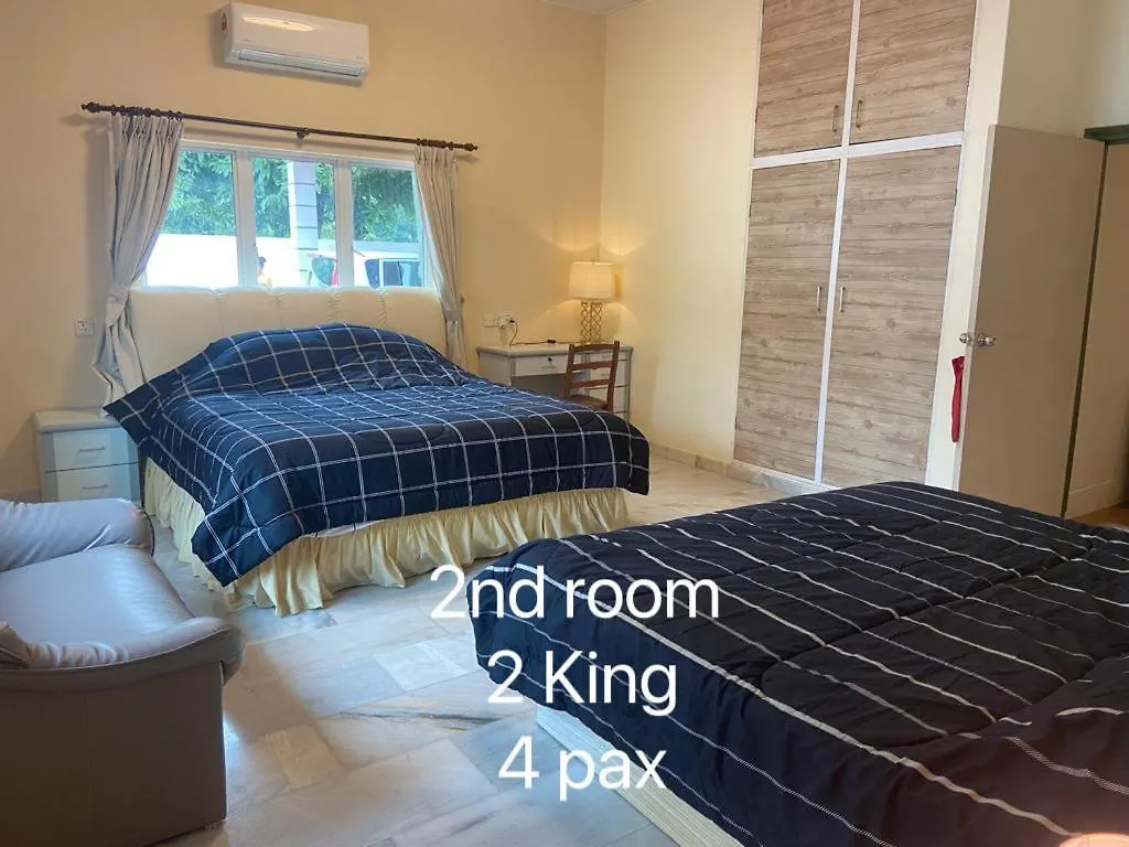 Melaka Beach Villa C Type