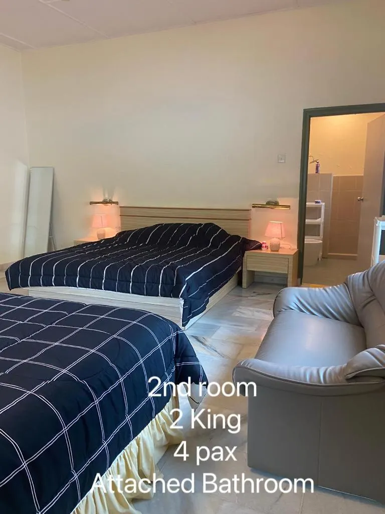 Melaka Beach Villa C Type